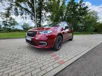 Chrysler Pacifica AWD, Hak, Niski przebieg!!! GWARANCJA