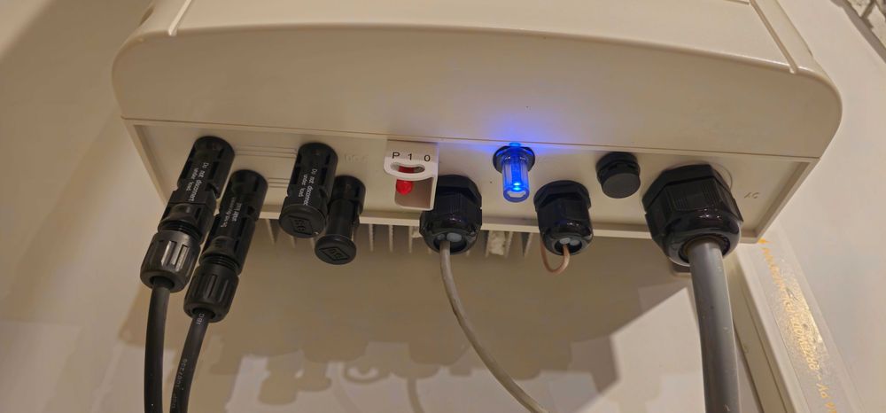 Falownik, inwerter Solaredge SE6K