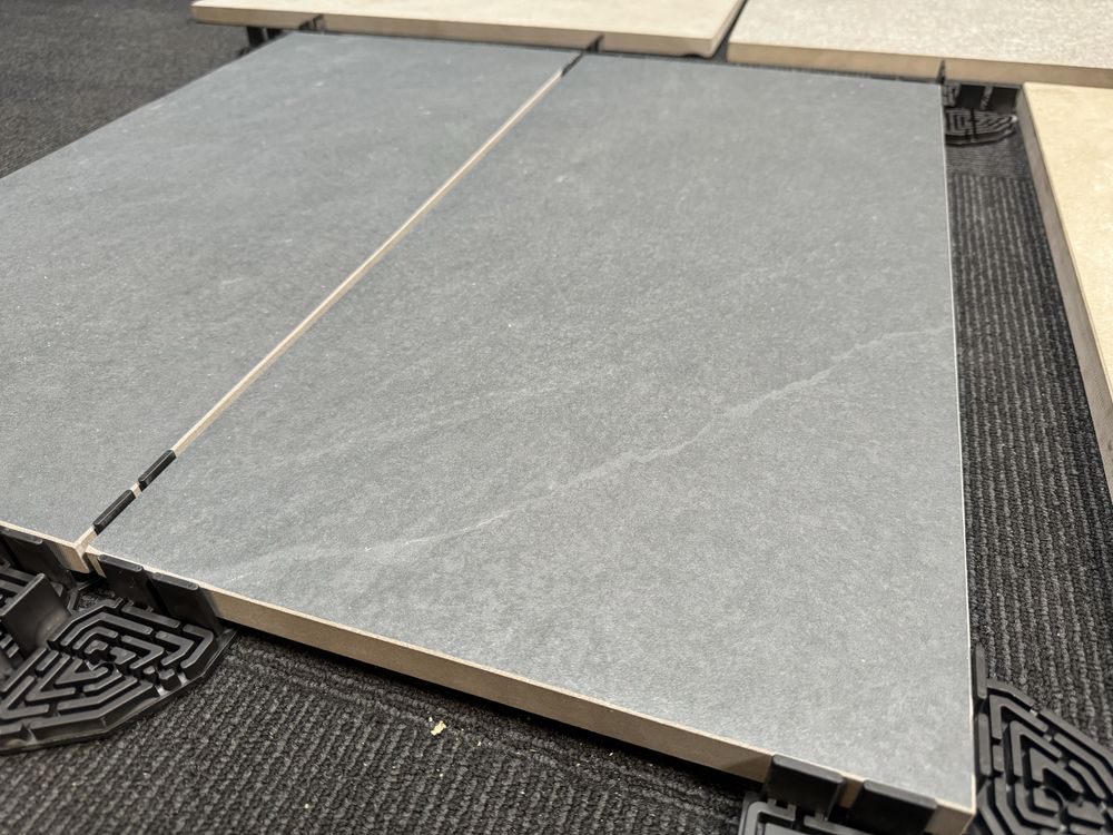 Plytki Tarasowe 60/30 SILVERBLUE Slate Grafit  20 MM Gres NOWOŚĆ 2 Cm