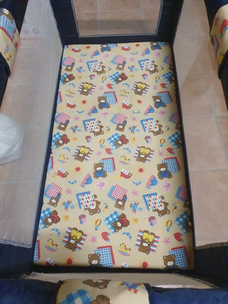 Parque infantil babideal