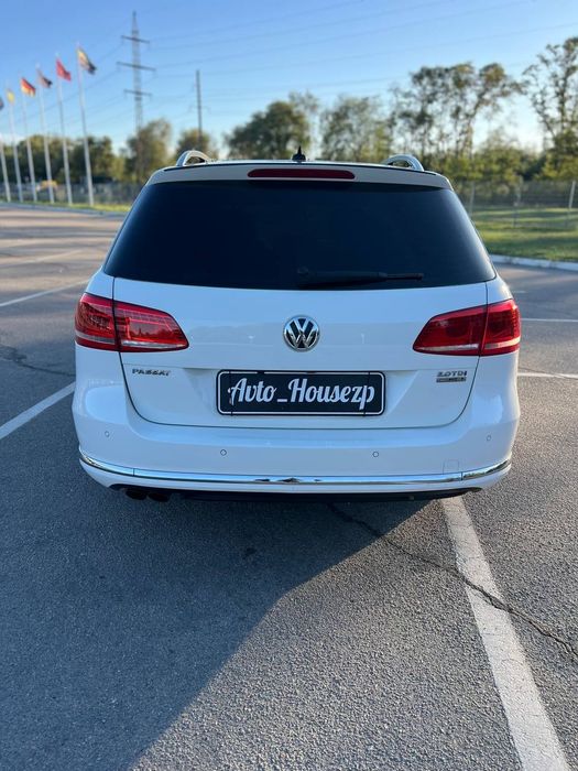 Volkswagen Passat b7