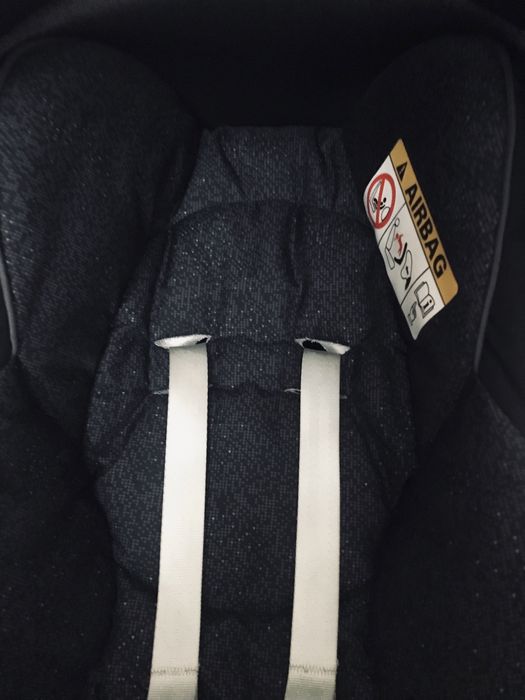 Fotelik 0-13 kg MaxiCosi Cabriofix,