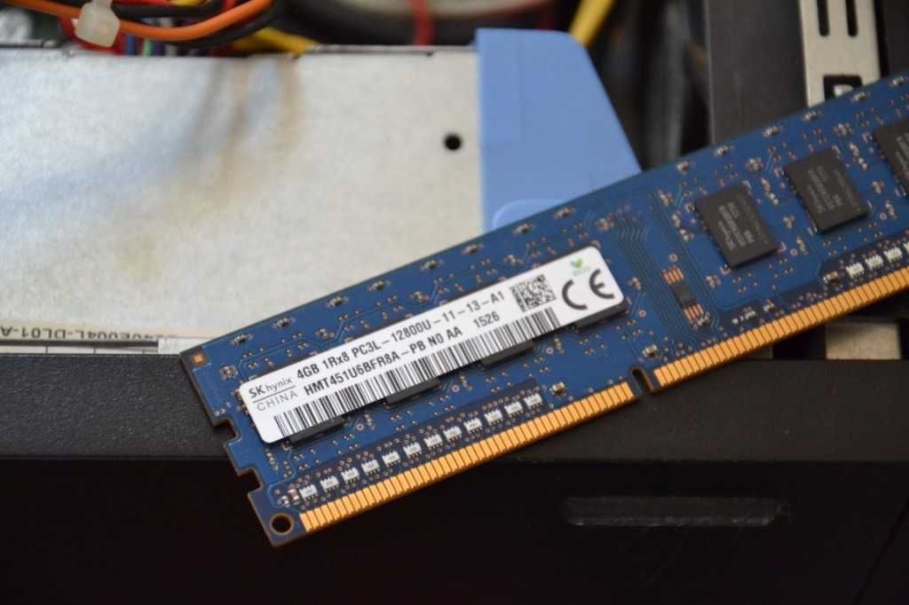 Dell optiplex 7010 I5, 16gb ddr3