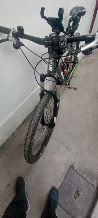 Bicicleta bmc roda 29