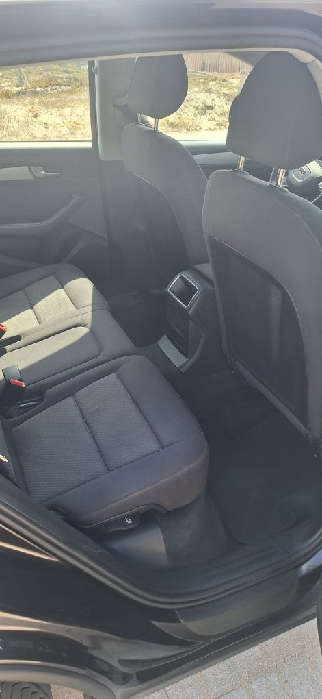 Audi Q5 2.0 tdi 150cv