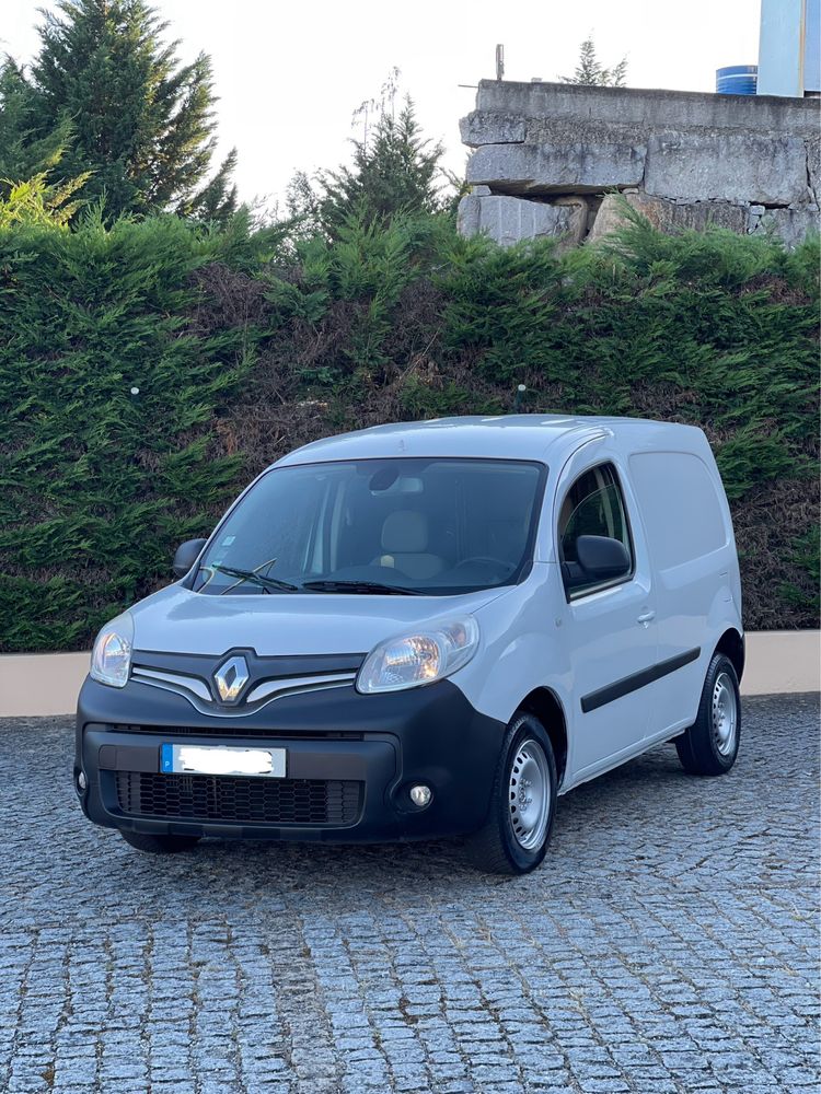 Renault kangoo 1.5dci