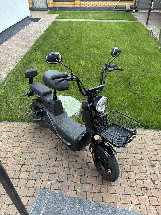 Продам, обменяю електроскутер