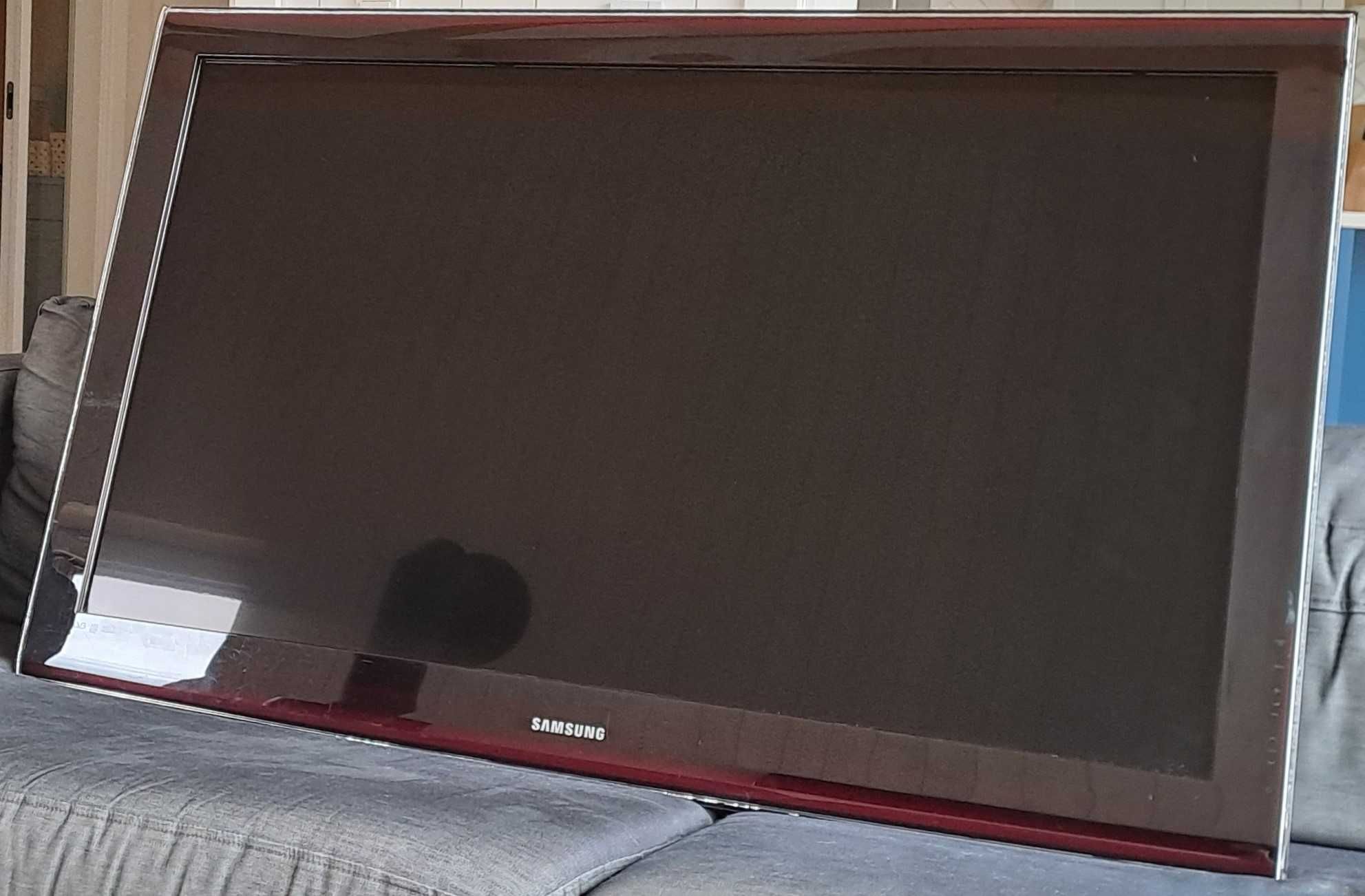 Telewizor LCD SAMSUNG LE46A656A1F 46 cali HDMI USB