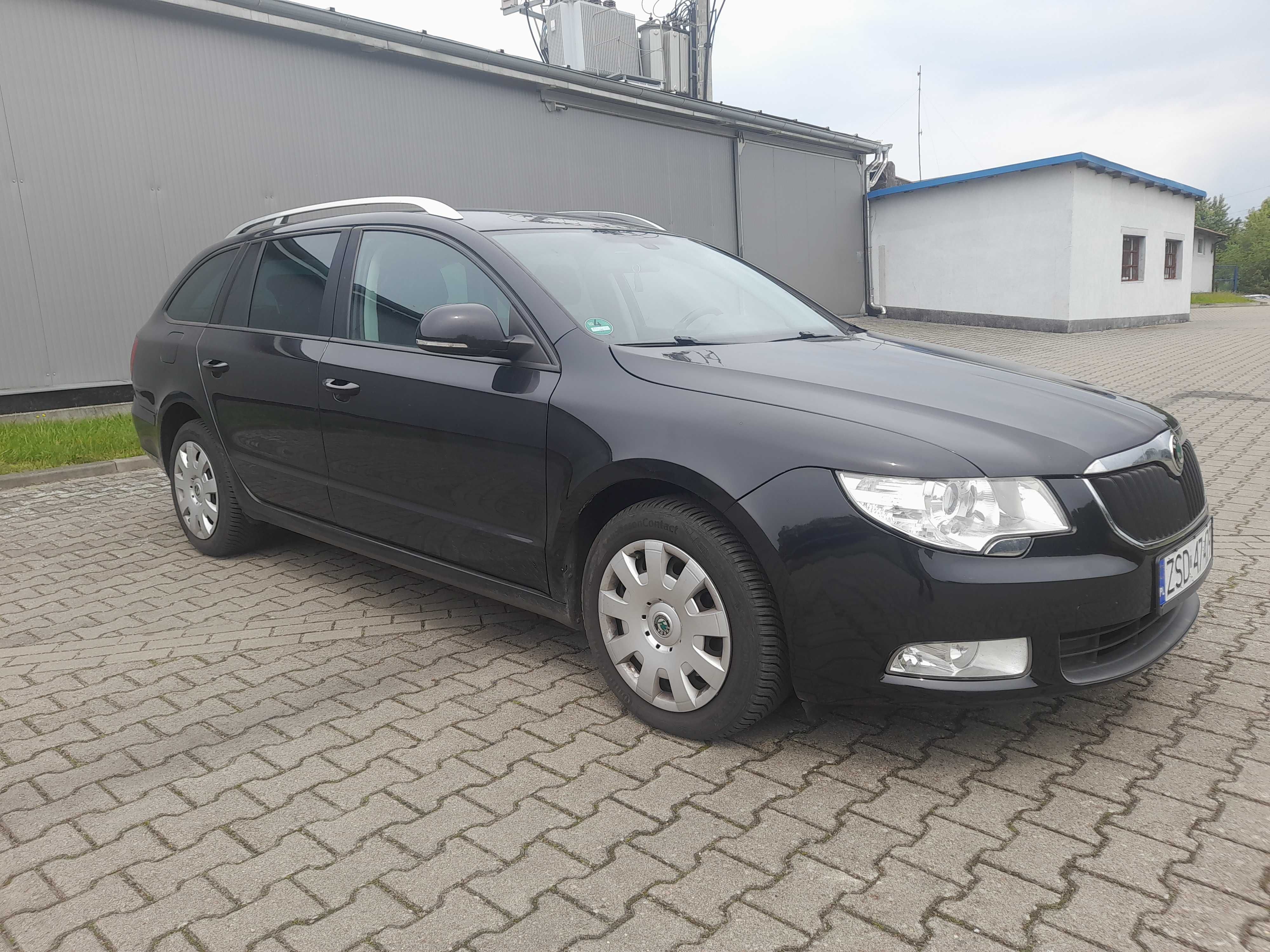 Sprzedam Skoda SuperB