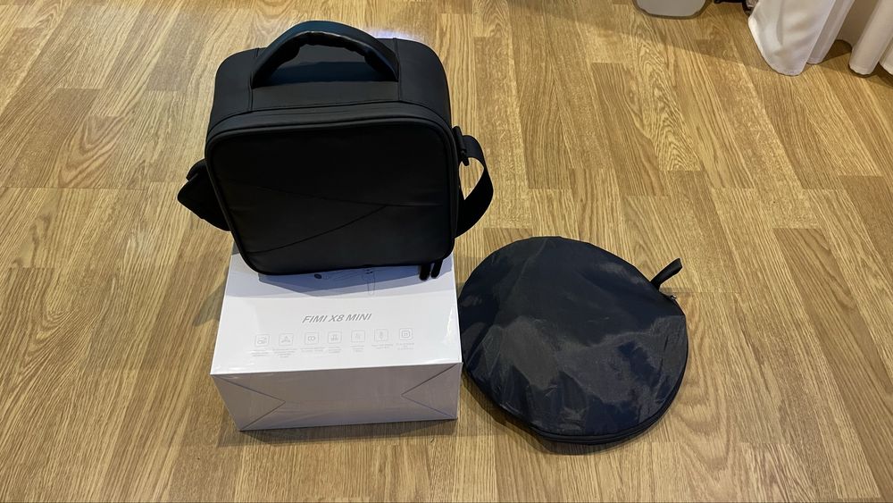 Dron fimi mini 8x. 4k.