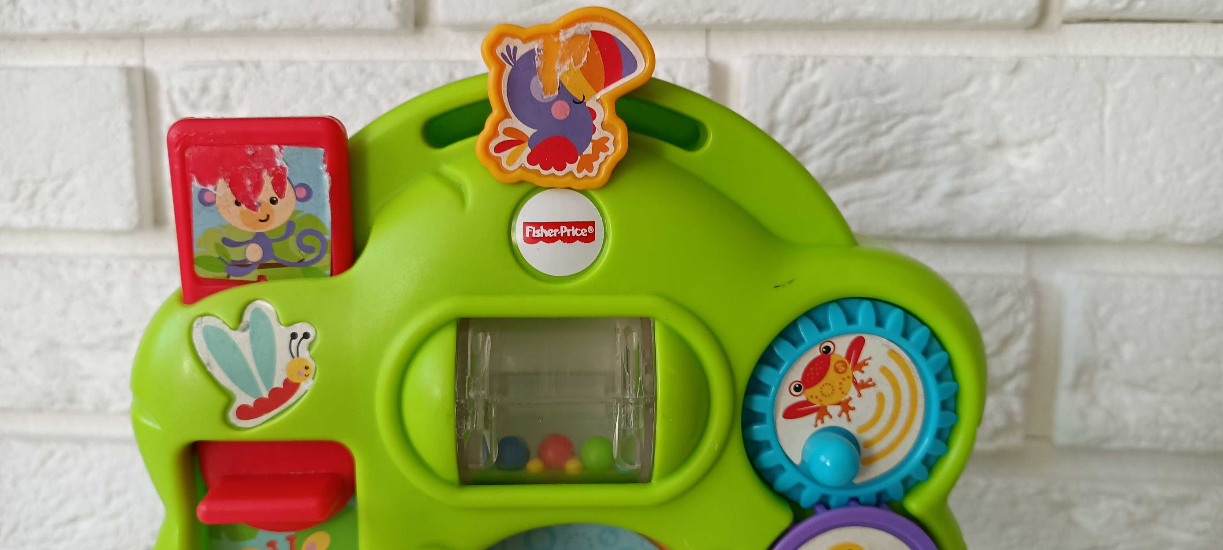 Fisher-Price zabawne odkrycia drzewo