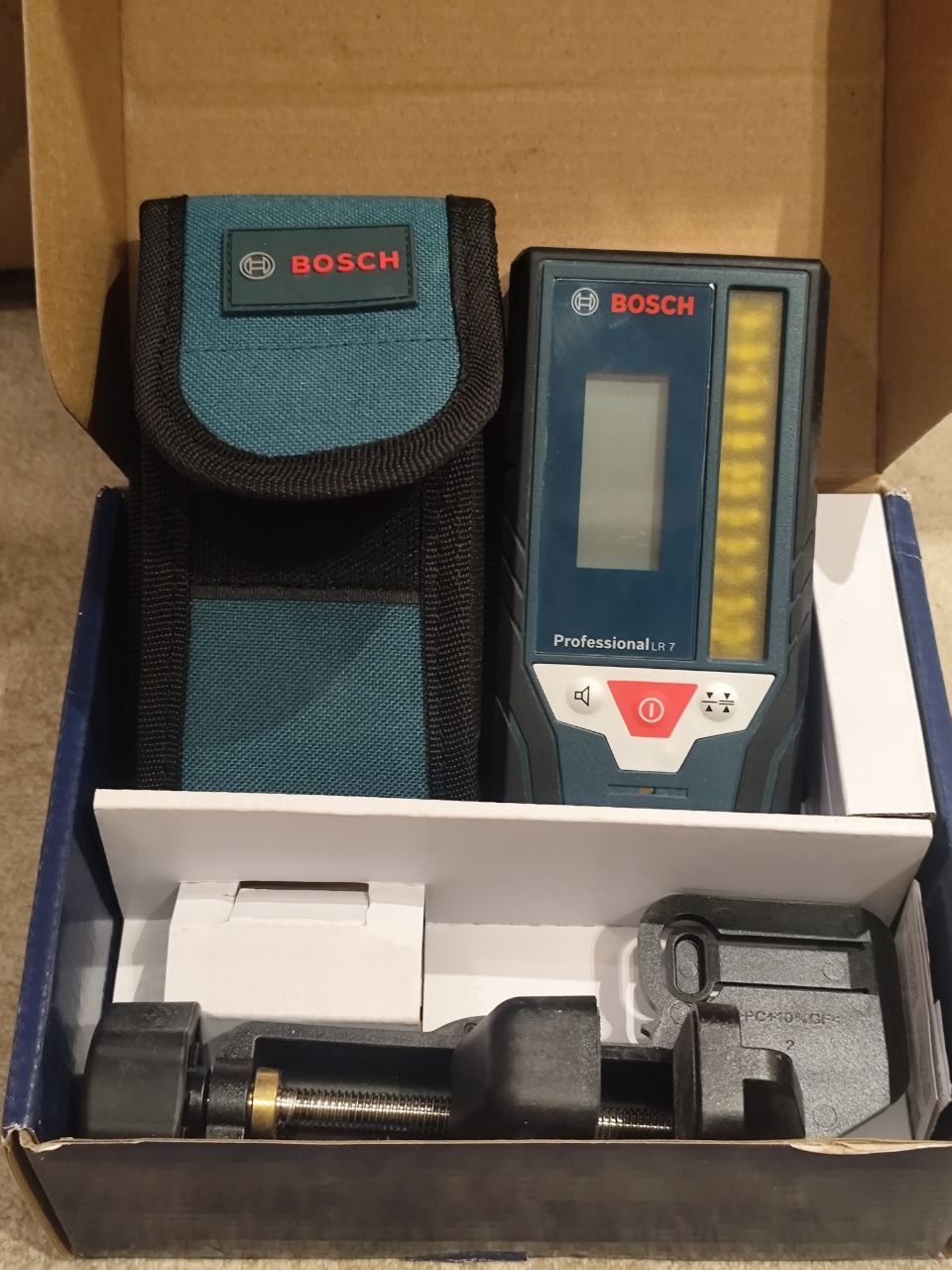 Bosch LR7 profissional