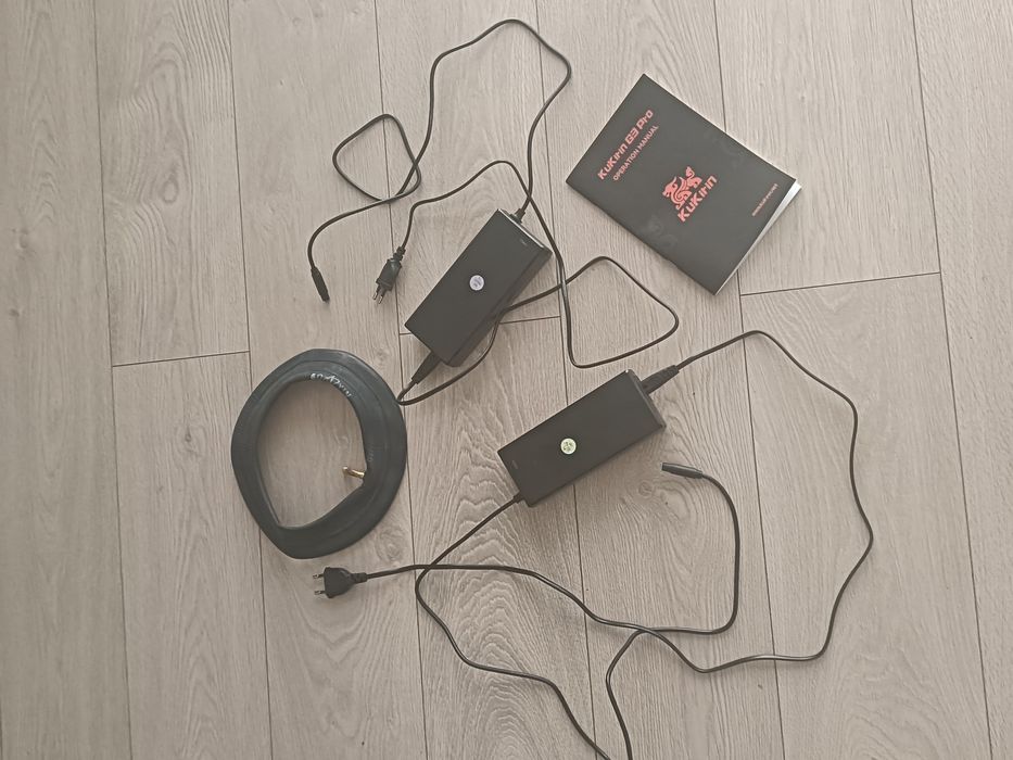 Sprzedam hulajnogę Kukirin G3 pro