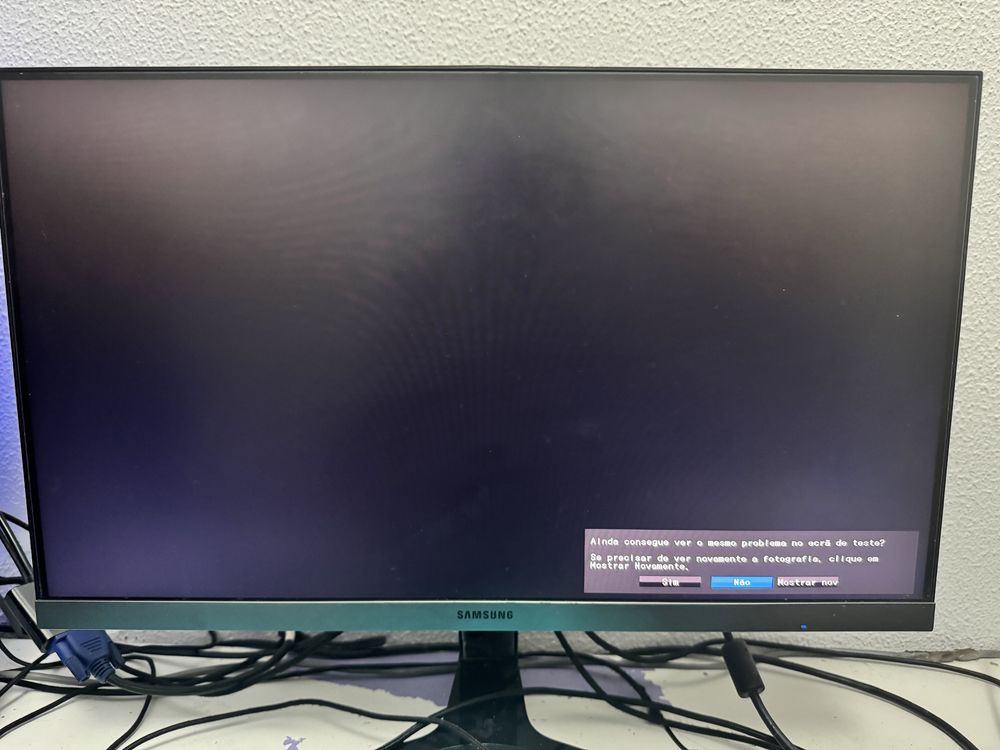 Monitor gaming Samsung