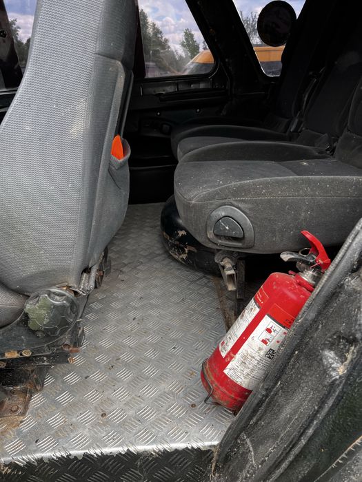 УАЗ 469 у повному бойовому