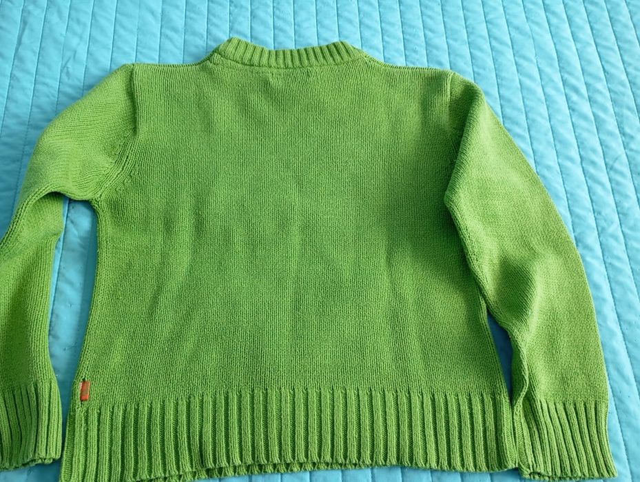 Camisola malha Zippy