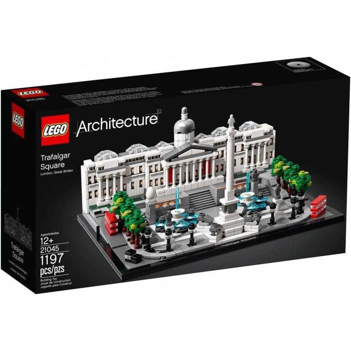 LEGO Architecture Trafalgar Square DARMOWA DOSTAWA!!!
