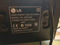 Nagrywarka i odtwarzacz LG ADR-620