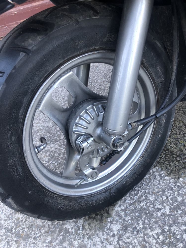 Продам Honda dio34