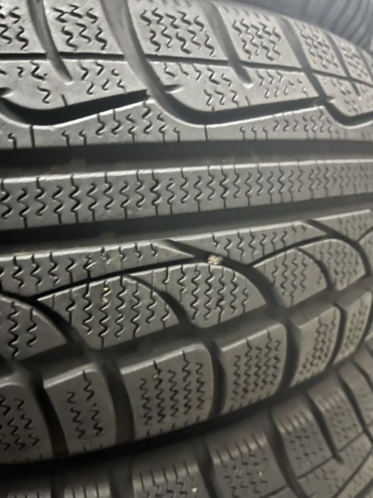 Шины б.у. зима 185/65 R14 Kumho I'zen KW17 склад резины