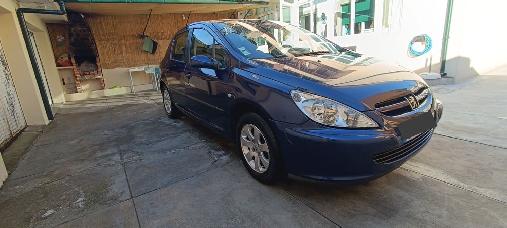 Peugeot 1.4 HDI 2001