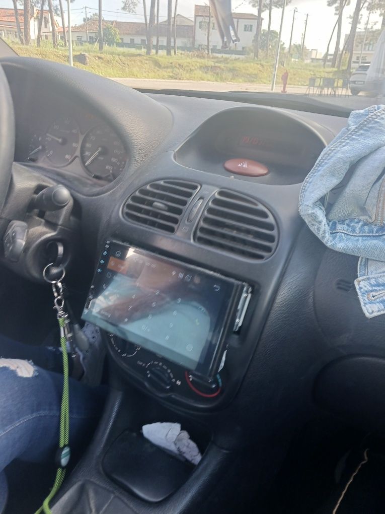 Peugeot 206 1.4 HDI
