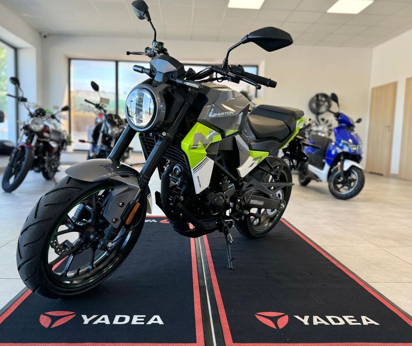 Barton Naked / różne kolory / sprzedaż ratalna /