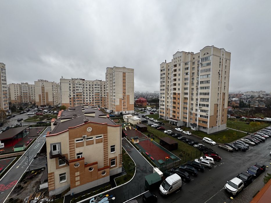 Продаж 1-кімнатної квартири 42,9м2 у ЖК “Софія Київська”|БЕЗ КОМІСІЇ!