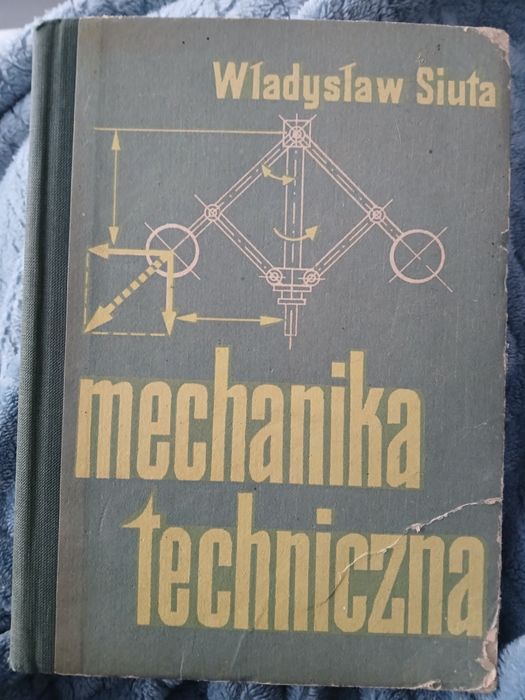 Mechanika techniczna, Władysław Siuta