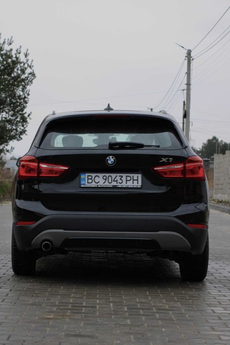 Продам БМВ Х1 BMW X1  2017 в ід, стані або обмін на електромобіль