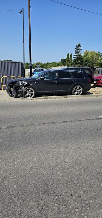 Audi a6 c6 2.4 v6 kombi