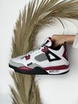 Кроссовки Nike Air Jordan Retro 4 Pari Stain Germain