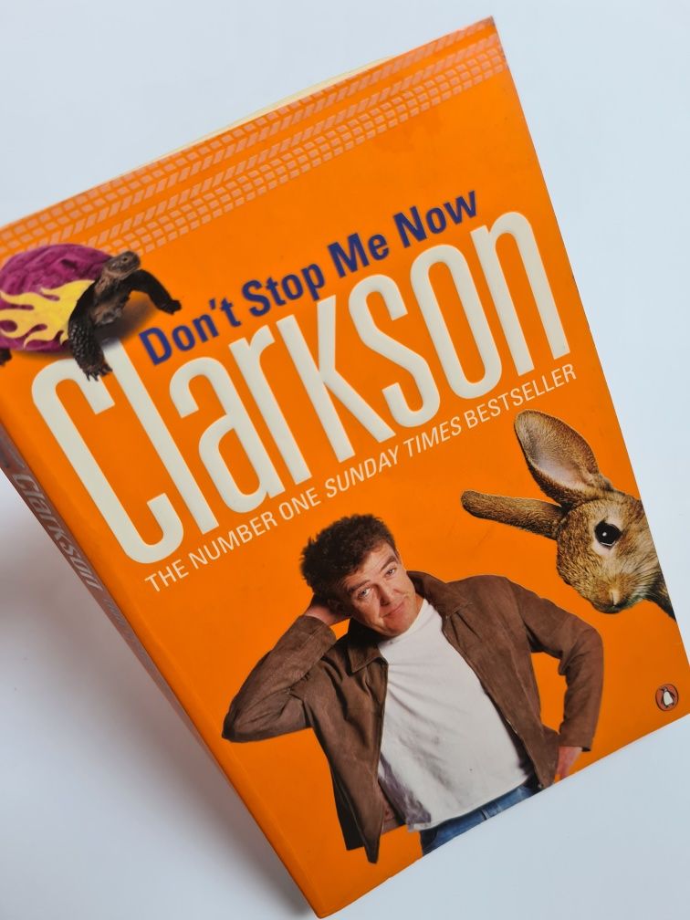 Clarkson - Don't stop me now