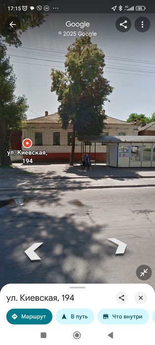 Оренда фасад центр 250кв.