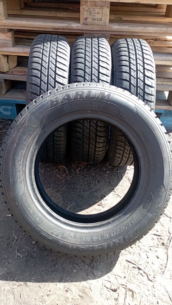 Barum 165 70 R14 4шт 2шт шини резина літня кенго ланос шини з Єв