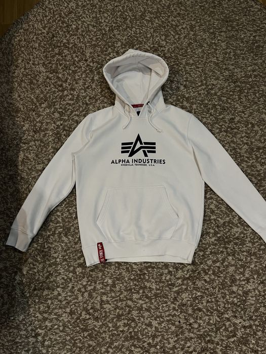 кофта зуди alpha industries