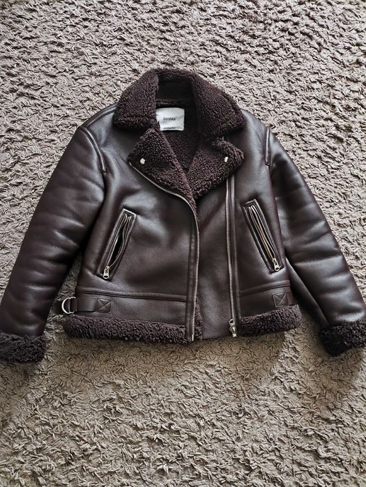 Дублянка шоколадного кольору