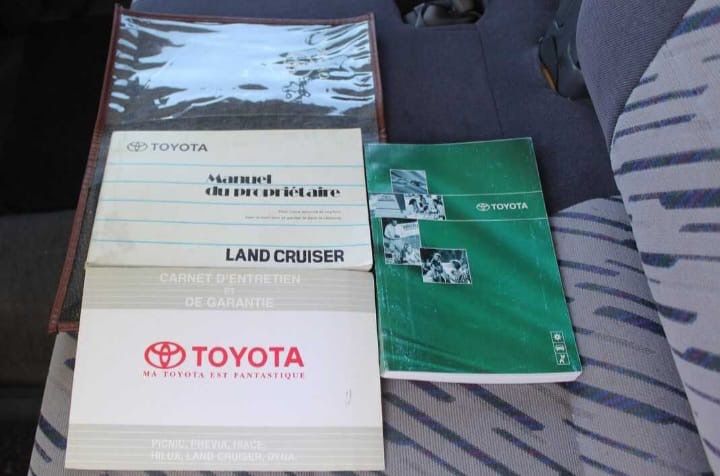 Toyota Land Cruiser 3.0 Diesel Longo