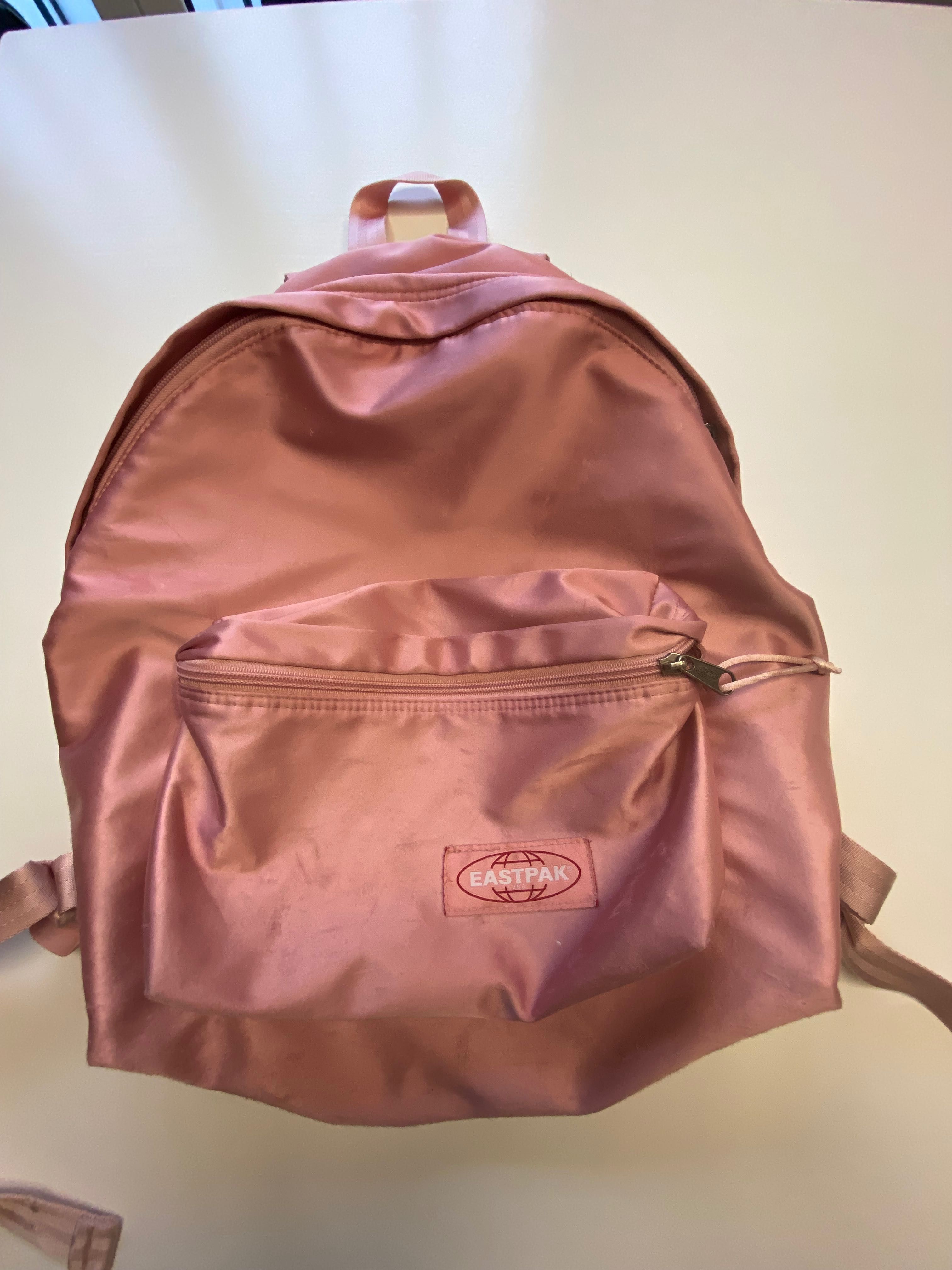 Mochila eastpak rosa