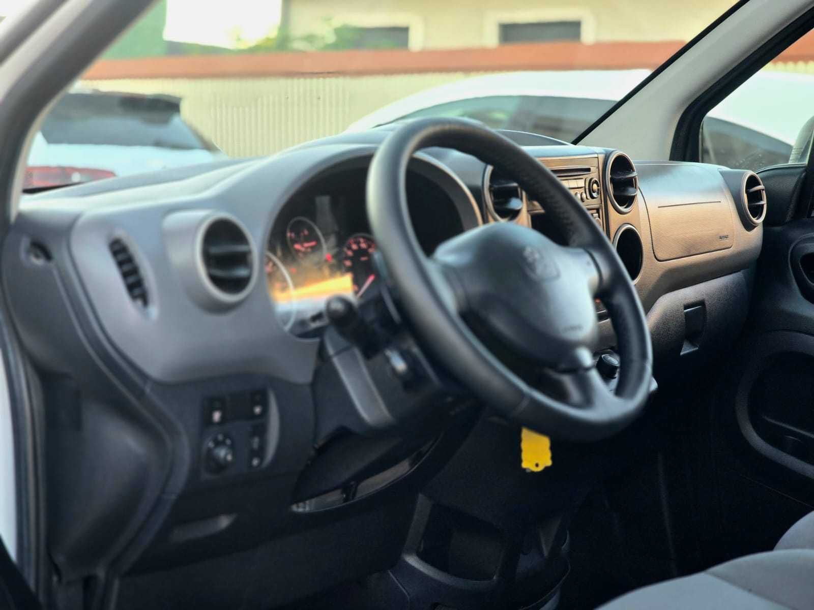PEUGEOT PARTNER L1 1.6 E-HDI 90CV "AUTO" "IVA DEDUTÍVEL" "3LUGARES"