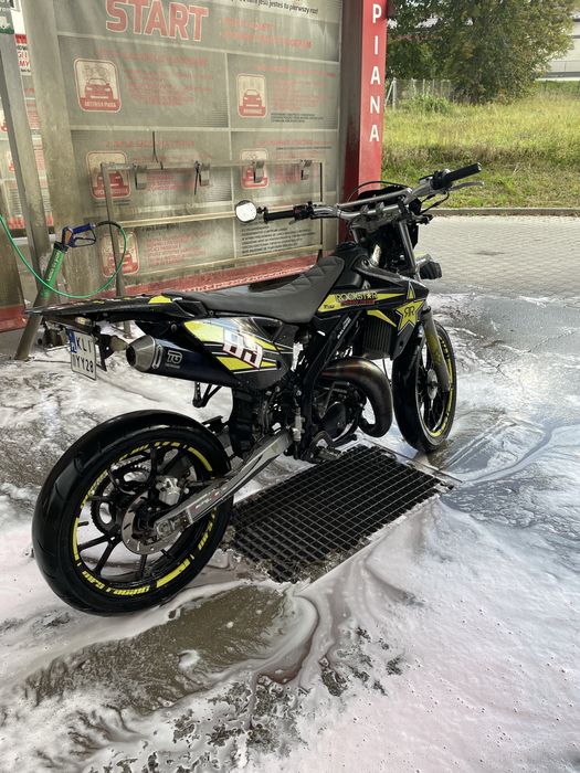 Reju mrt 50-70cc 2016r
