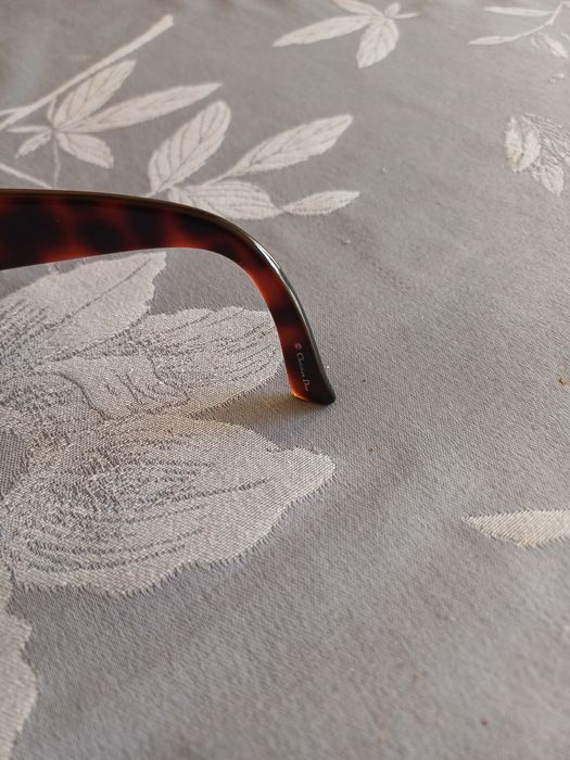 Óculos Christian Dior vintage