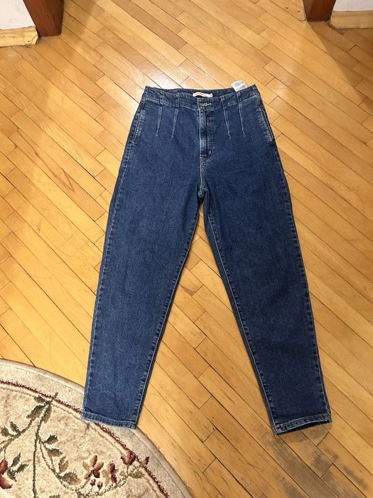 Джинсы baggy Levis