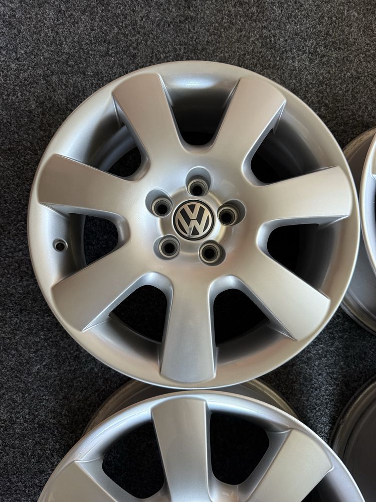 Диски R16 5/100 VW Golf 4 Bora Polo Skoda Fabia Rapid Roomster Tour