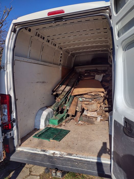 Wywóz gruzu śmieci/mebli/AGD/złom/sprzątanieaPoBudowieMALOPOLSKA