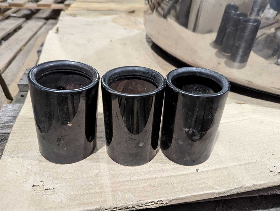 Насадки на вихлопну систему б/у на BMW M5 F10