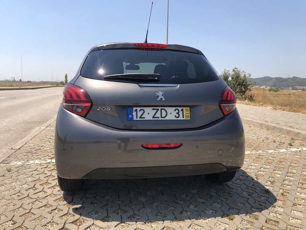 Peugot 208 1.5 hdi