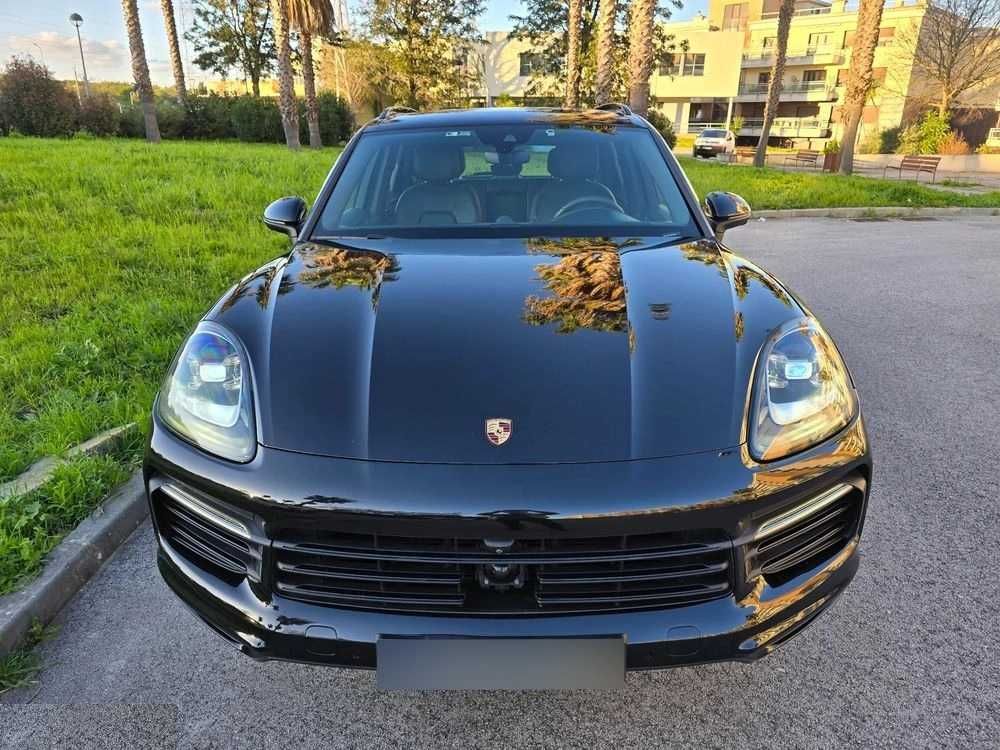 Porsche Cayenne S 3.9 BiTurbo 440cv - Nacional (Assistido na Porsche)