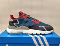 ДЕШЕВО!!! Кроссовки Adidas Nite Jogger EE5872 Cordura Оригинал