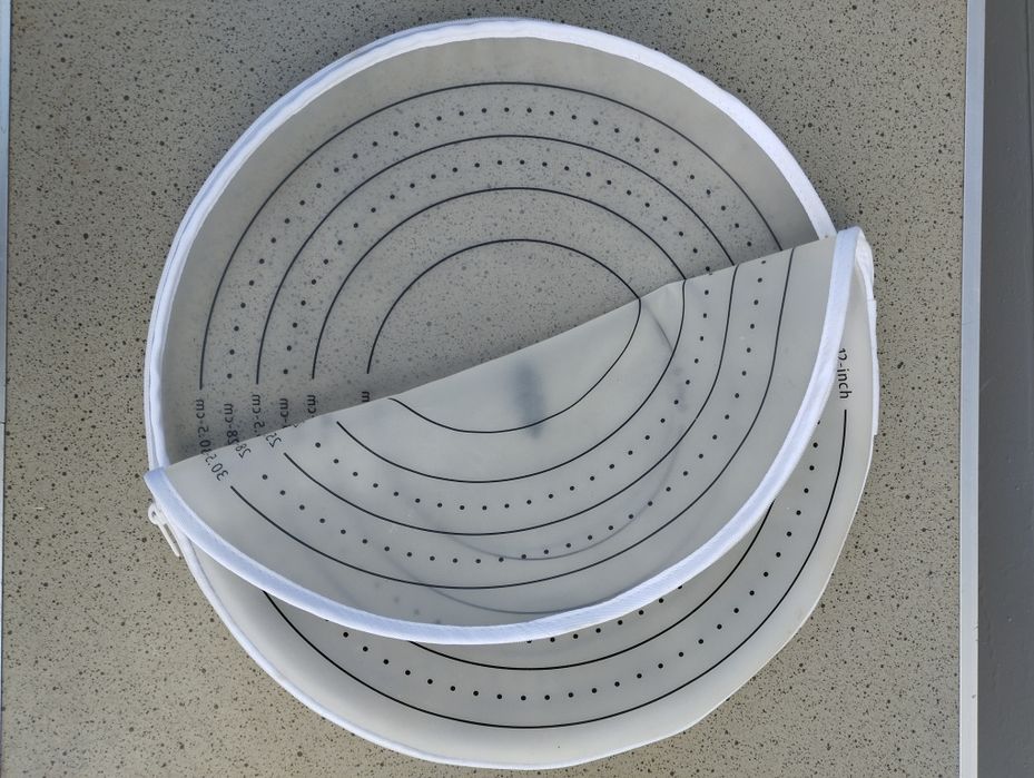 Силиконовый коврик ОХО2W1.